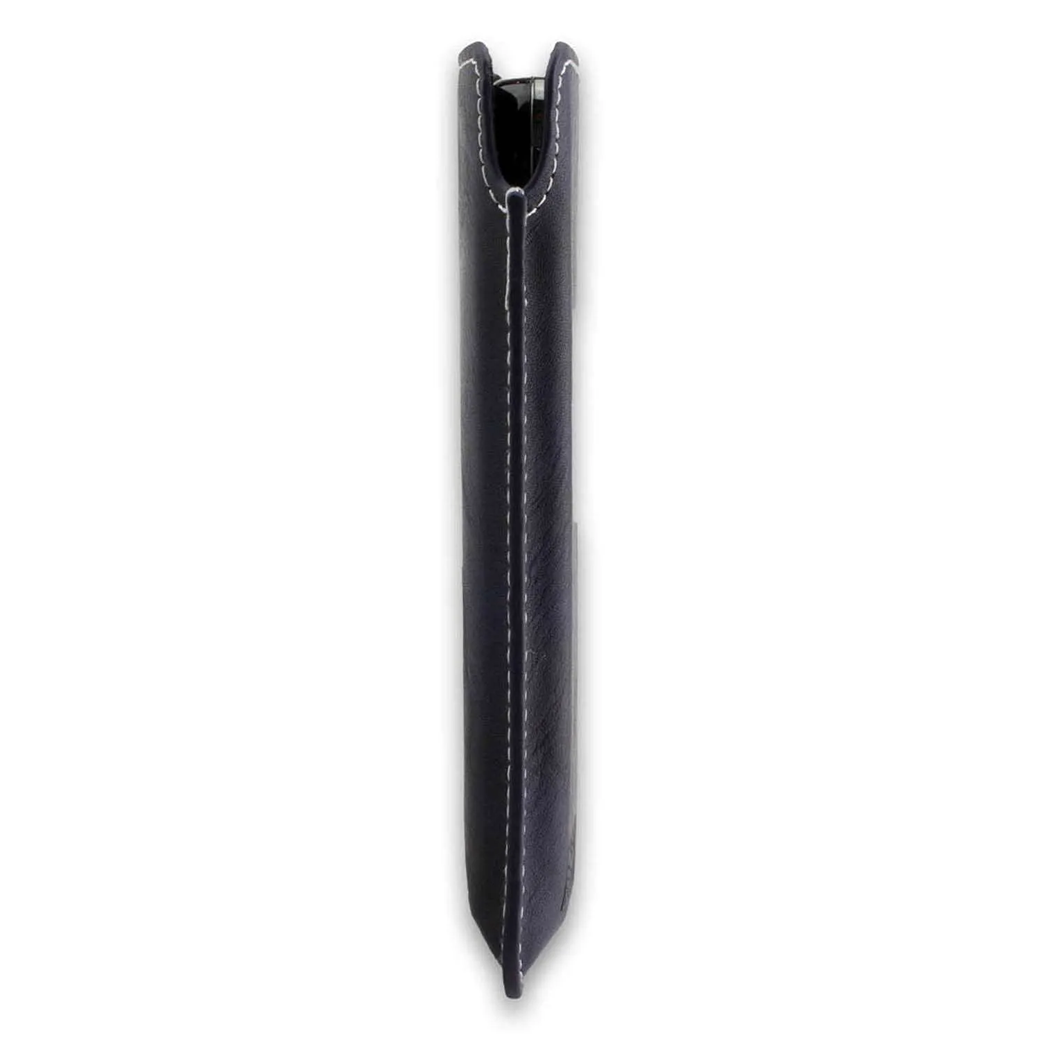 caseroxx Business-Line tasca Samsung Galaxy J1 azzurra pelle