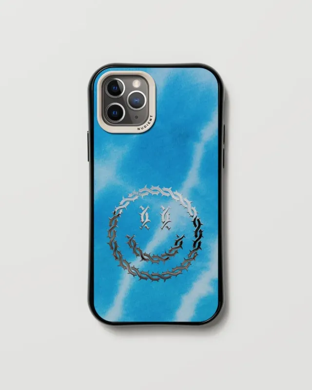 Nudient Form Case cover trasparente sottile