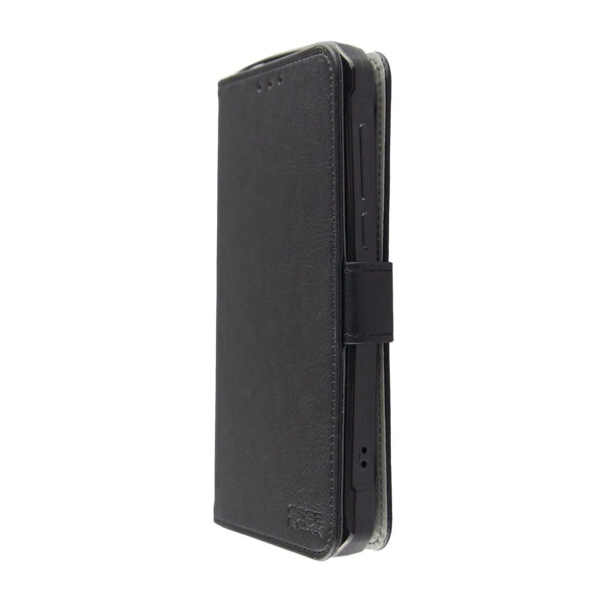 caseroxx Bookstyle Doogee S86 Pro custodia nero antiurto
