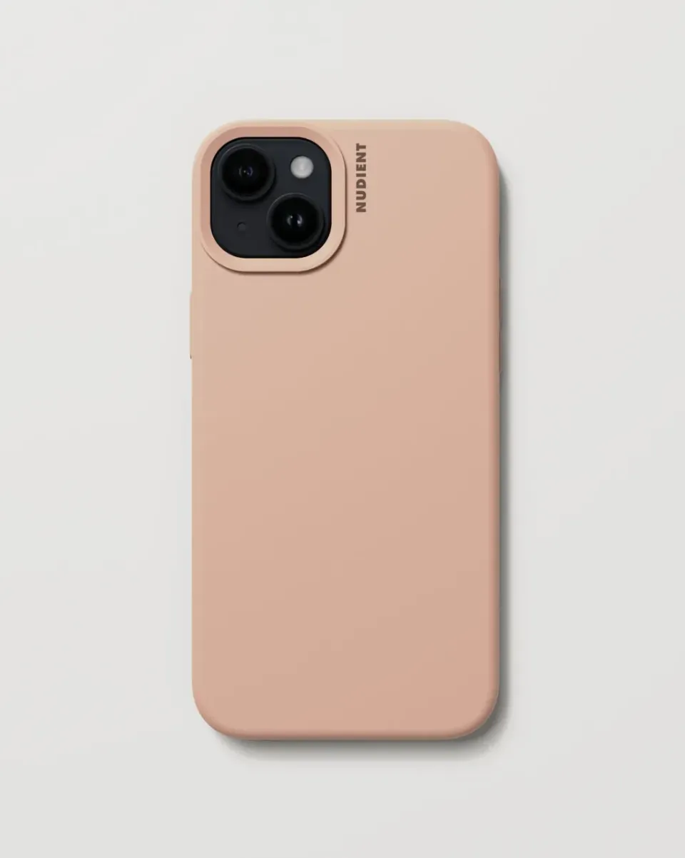 Nudient Base Case Custodia Silicone Resistente