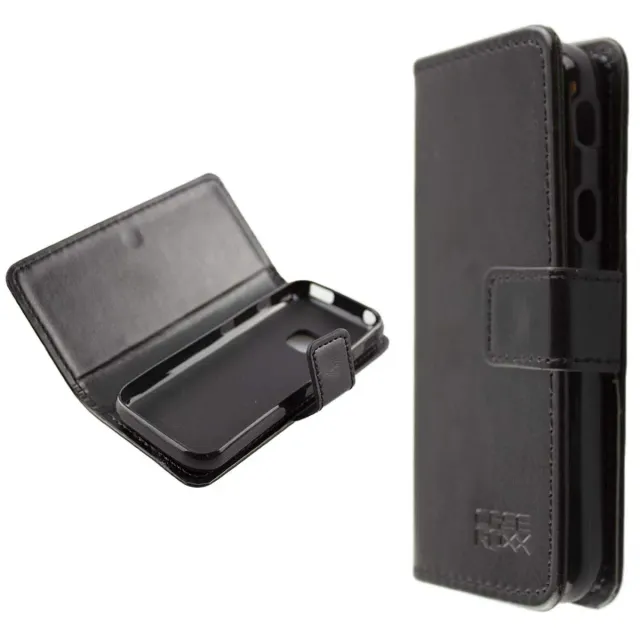 caseroxx Bookstyle Nokia 5310 (2020) custodia a libro nero