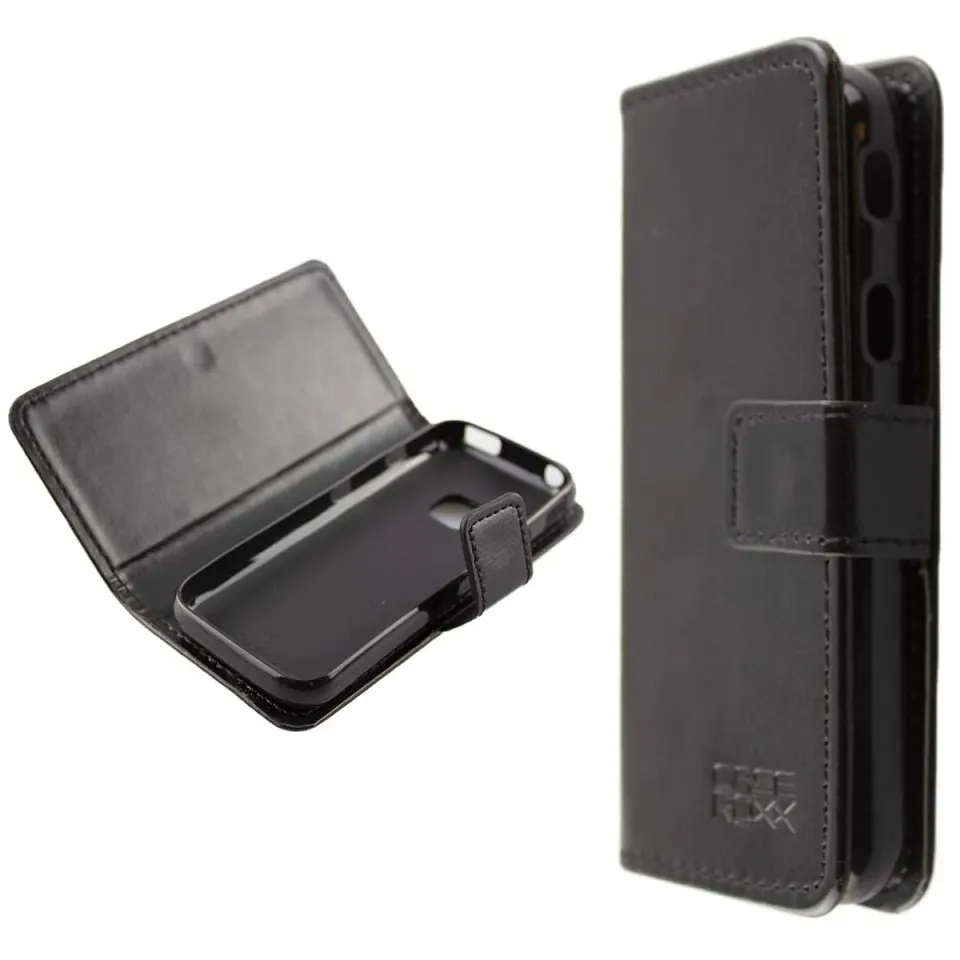 caseroxx Bookstyle Nokia 5310 (2020) custodia a libro nero