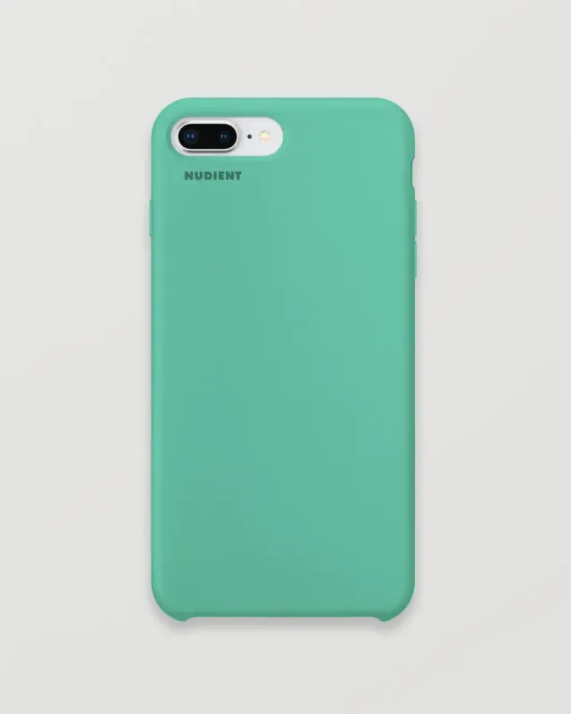 Nudient Base Case cover silicone grip morbido