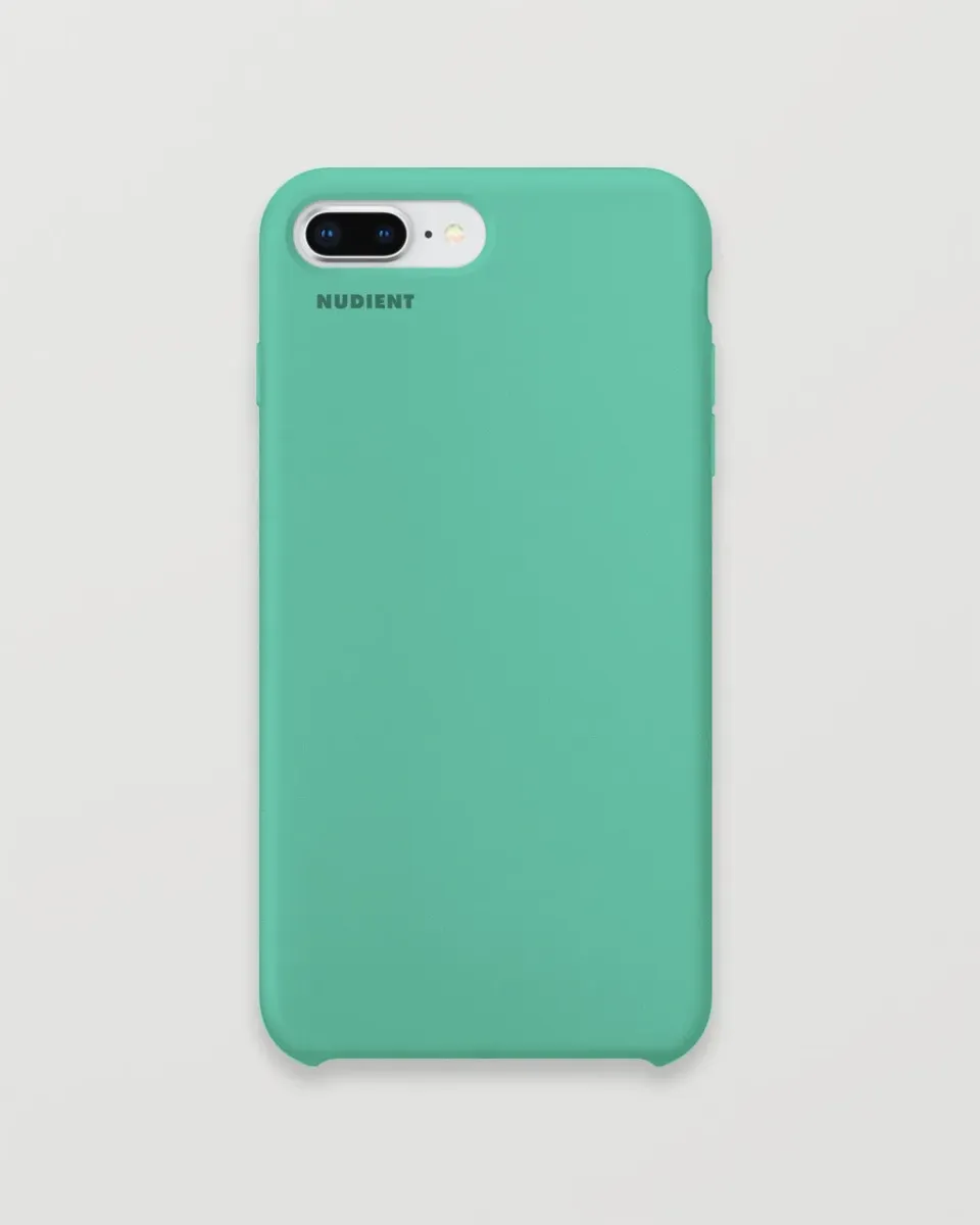 Nudient Base Case cover silicone grip morbido