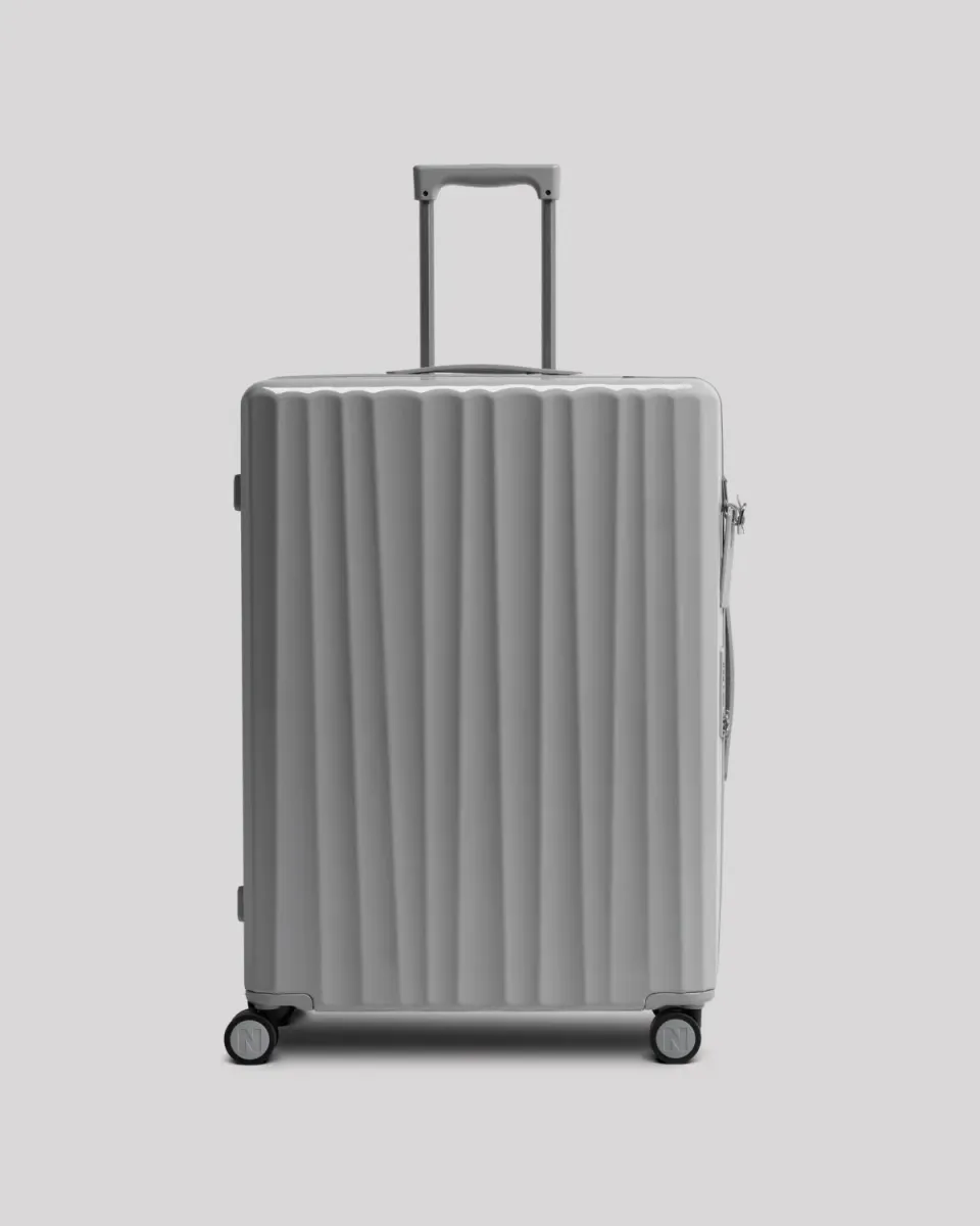 Nudient Bold Check-in Bag L V2 valigia Urban Grey