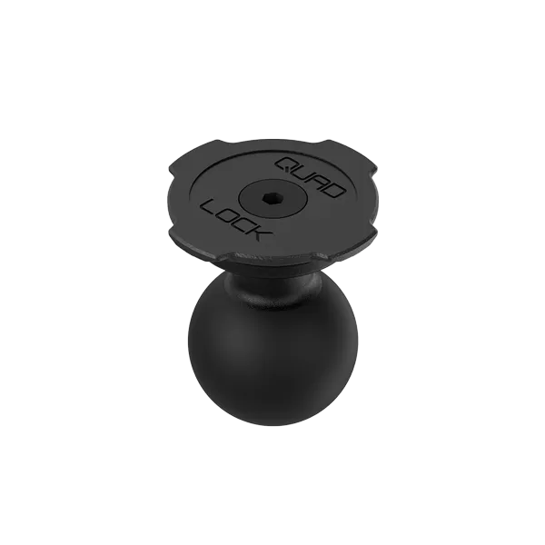 Quad Lock Adattatore sfera 1" supporto auto superiore