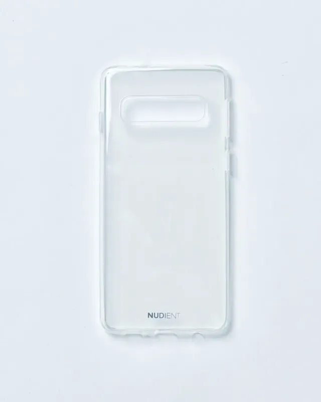 Nudient Transparent Case Archive cover trasparente