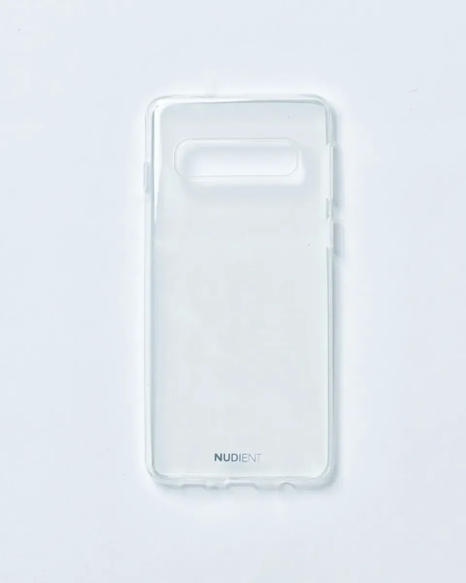 Nudient Transparent Case Archive cover trasparente