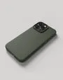 Nudient Thin Case iPhone 16 Pro Max cover 2 pezzi nero verde