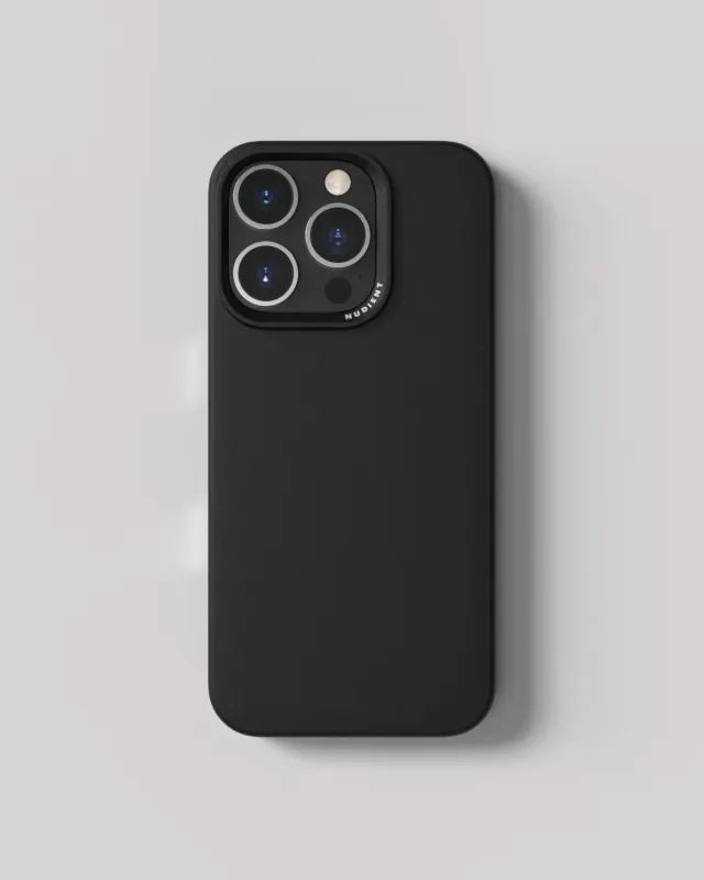 Nudient Thin Case custodia minimal protezione leggera
