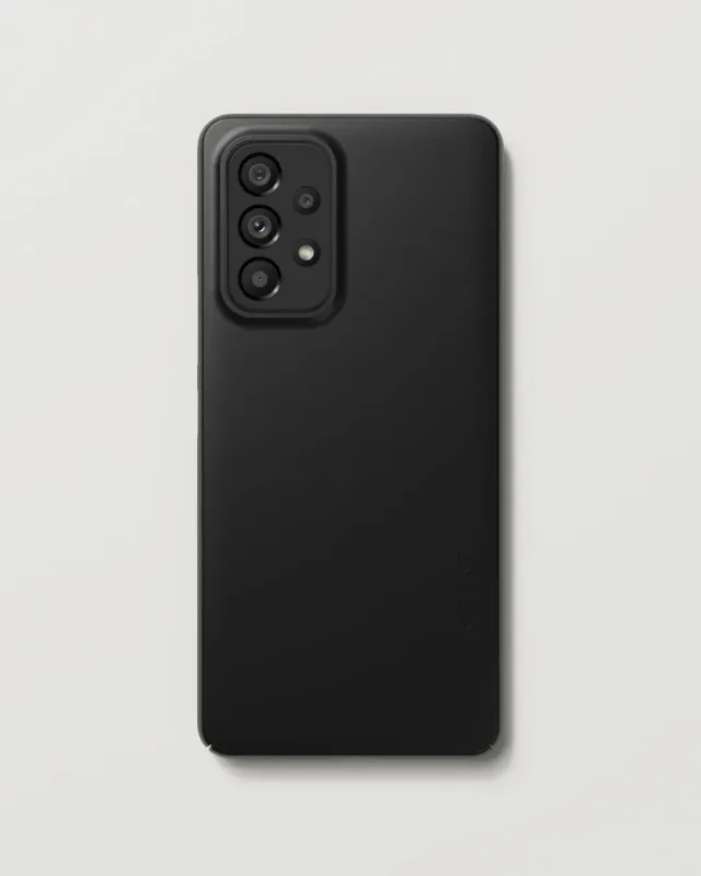 Nudient Thin Case cover sottile minimal