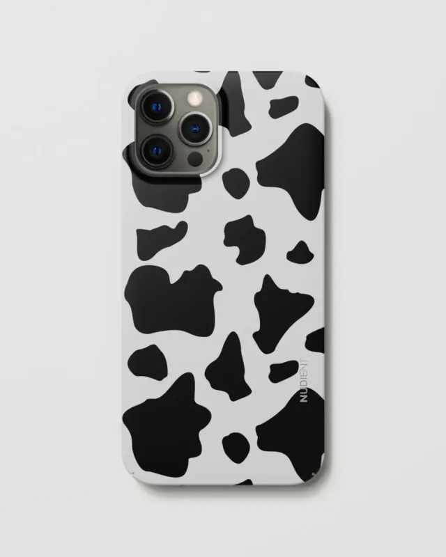 Nudient Thin Case cover sottile minimal
