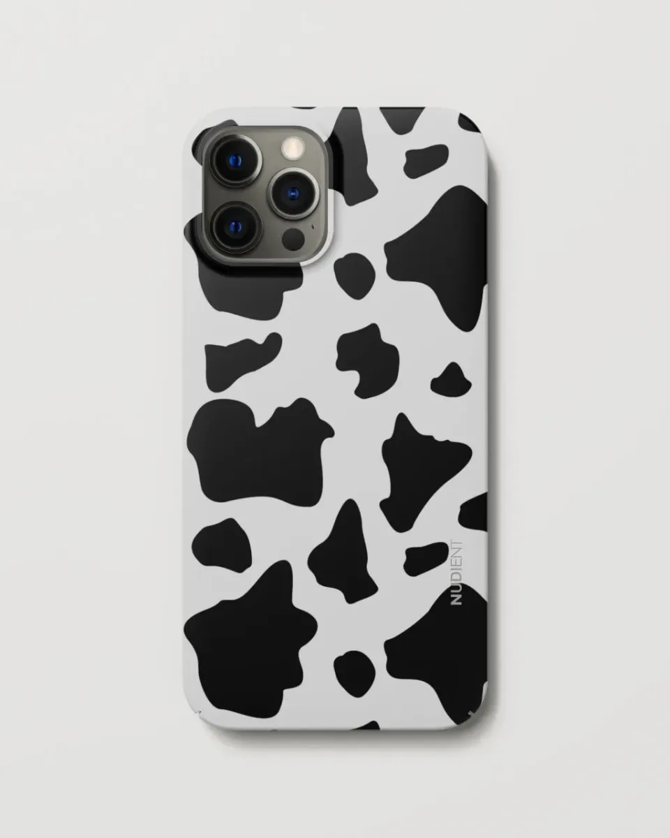 Nudient Thin Case cover sottile minimal