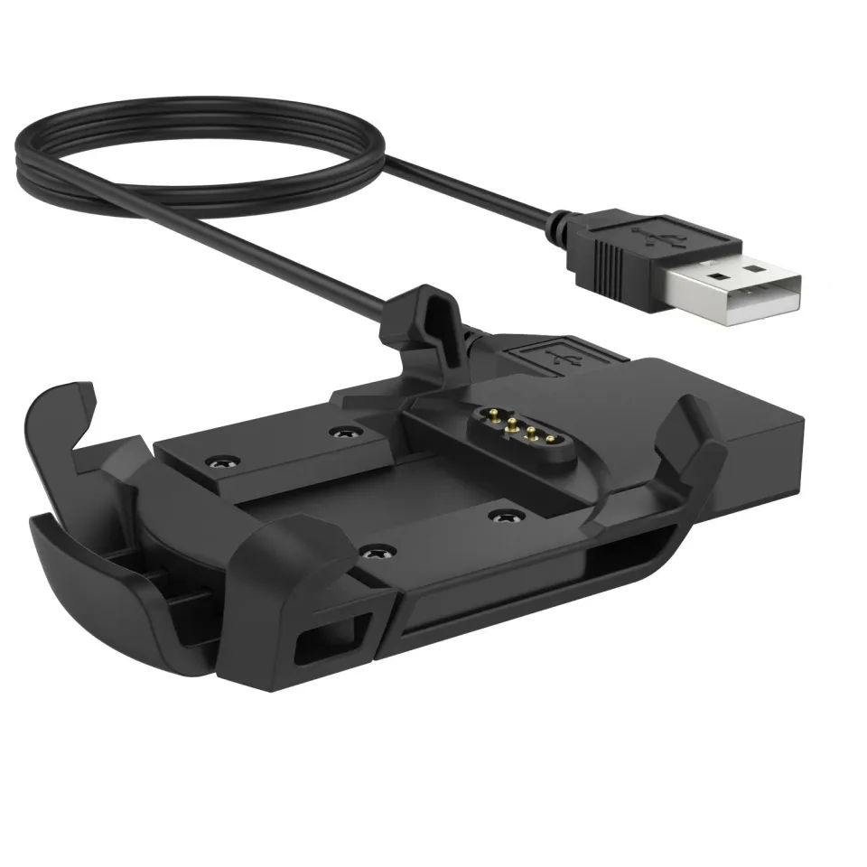 MoKo Garmin Fenix 3 caricatore USB-A clip ricarica