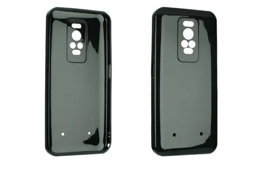caseroxx TPU Armor 17 Pro custodia nera antiurto