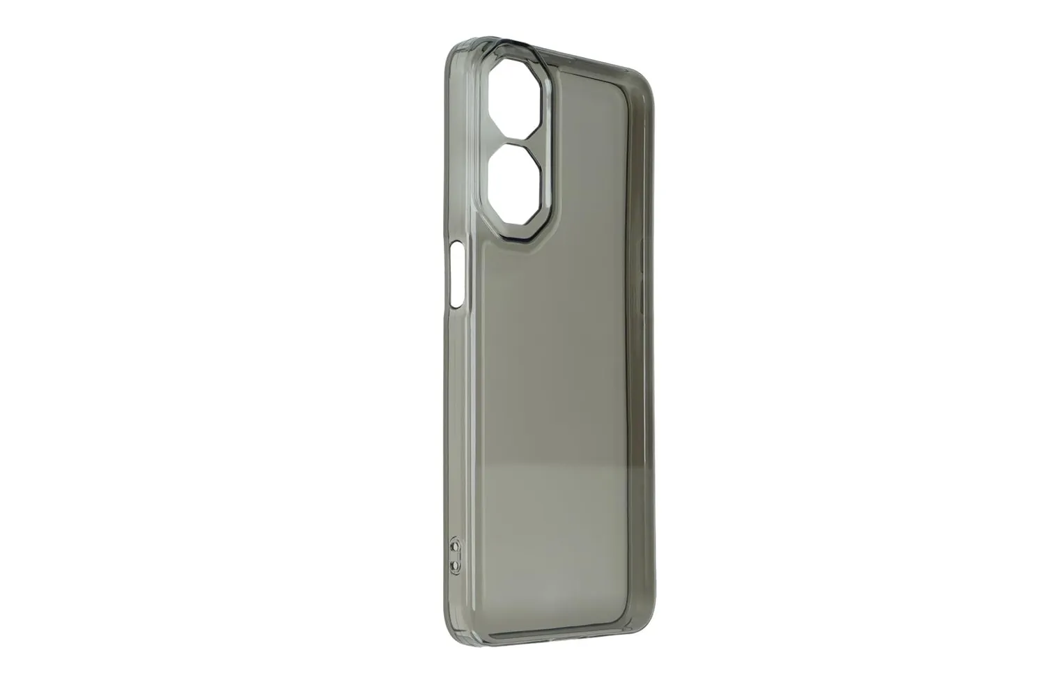 caseroxx Custodia TPU Nubia Neo 2 5G Cover Nera Antiurto