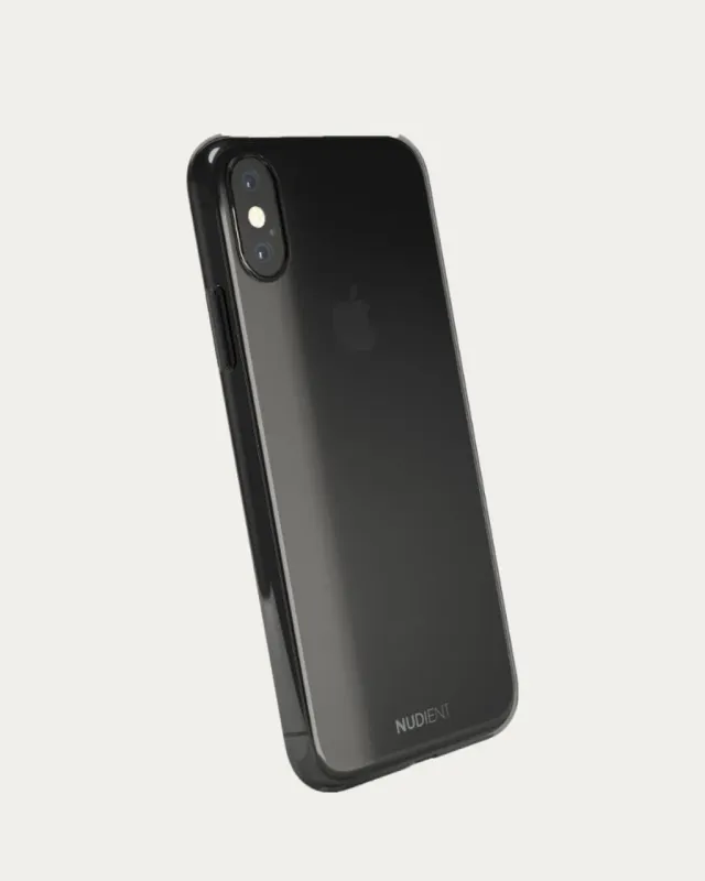 Nudient Transparent Case cover trasparente sottile