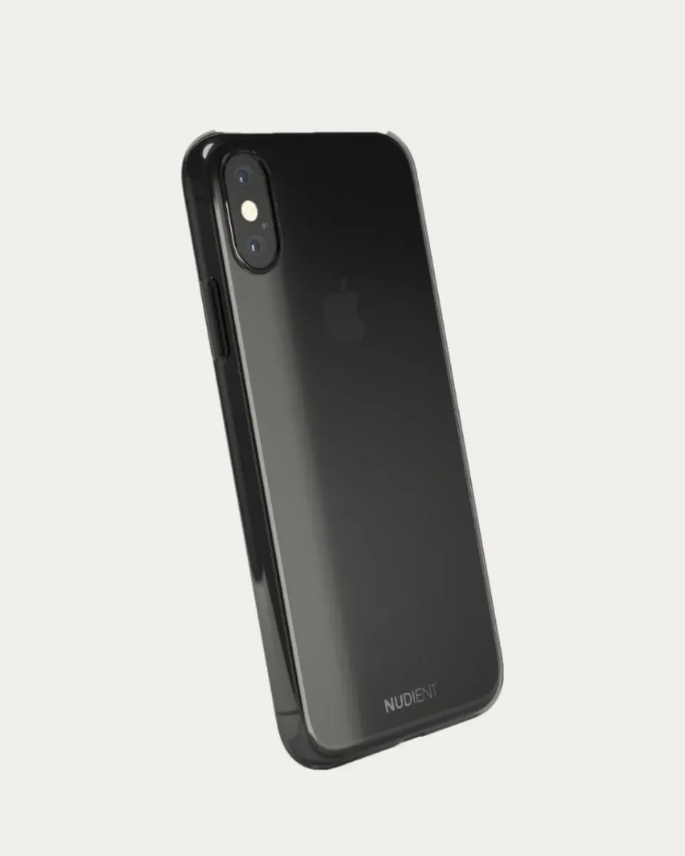 Nudient Transparent Case cover trasparente sottile