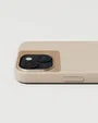 Nudient Bold Case iPhone 15 custodia set 2 pezzi beige