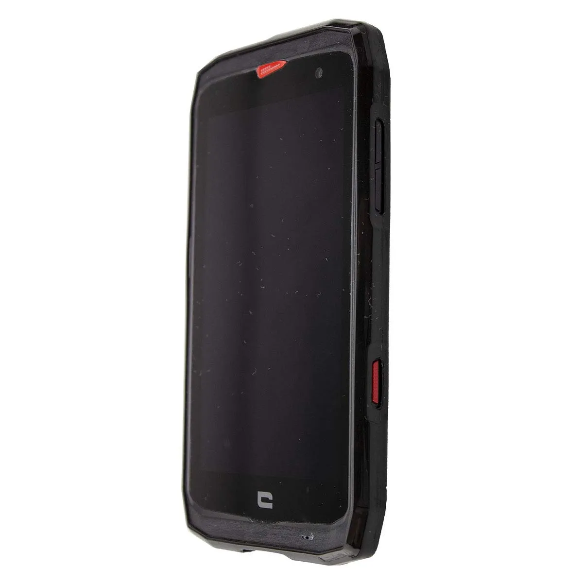 caseroxx Action-X3 custodia TPU nera antiurto