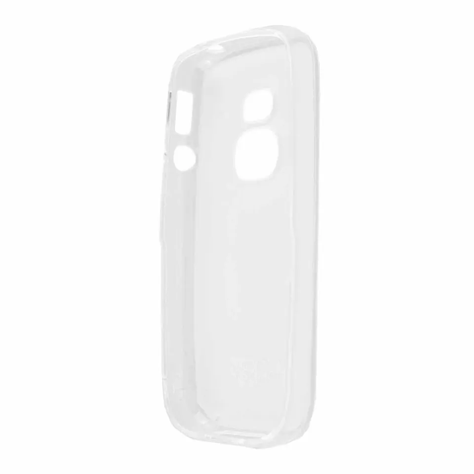 caseroxx Custodia TPU Doro 5030/5031 cover trasparente antiscivolo