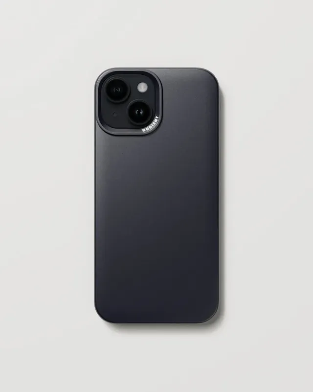 Nudient Thin Case cover sottile tattile