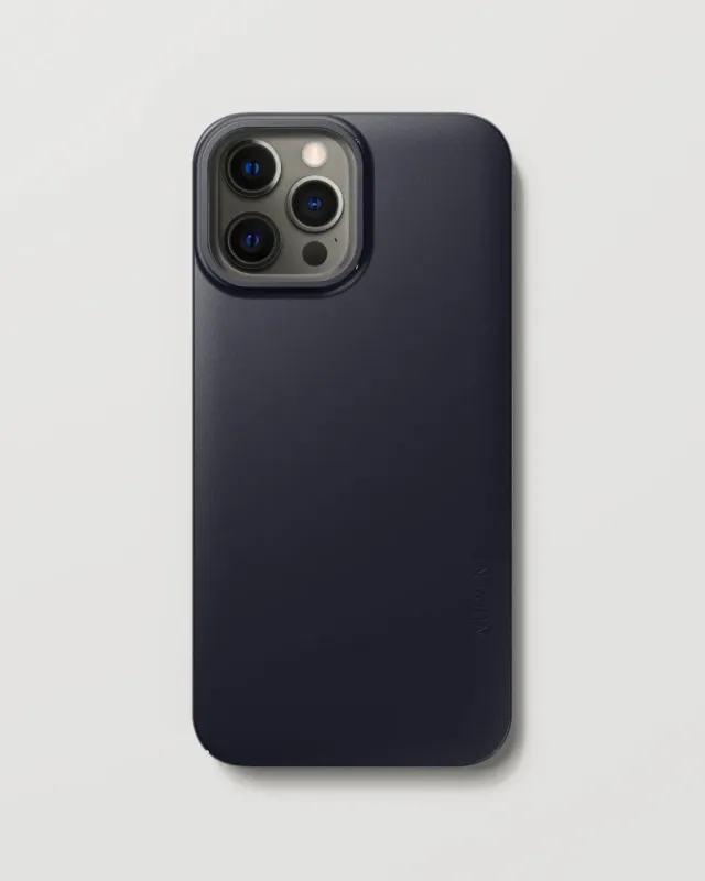 Nudient Thin Case cover sottile minimal