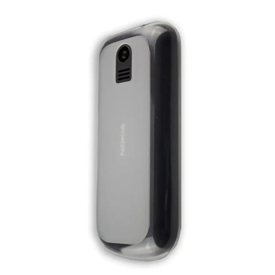 caseroxx TPU custodia Nokia 130 (2017) trasparente antiurto