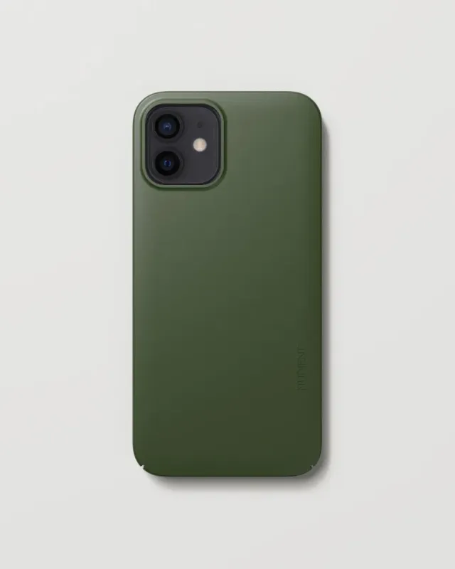 Nudient Thin Case cover ultrasottile precisa