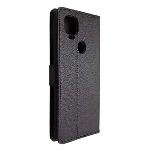 caseroxx Bookstyle custodia libro ZTE Blade V 2020 nera stand