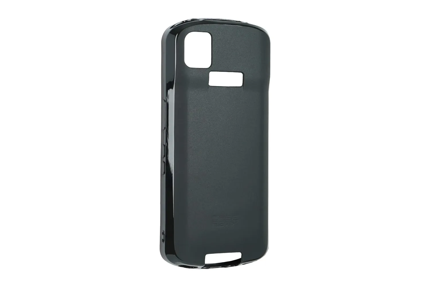 caseroxx Cover Zebra TC53 TC58 Nera in TPU Antiscivolo