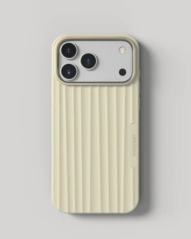 Nudient Bold Case custodia antiurto riciclata