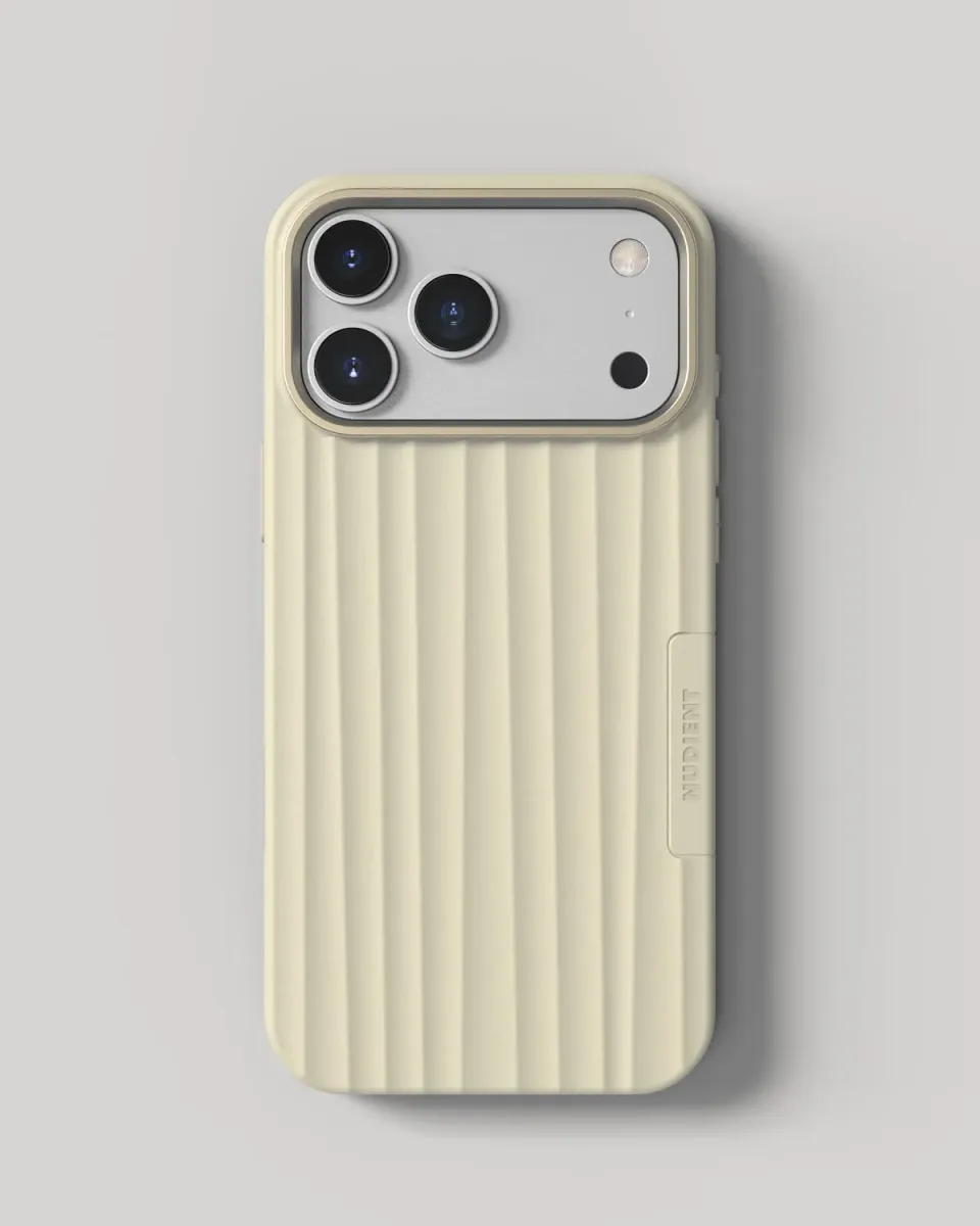 Nudient Bold Case custodia antiurto riciclata