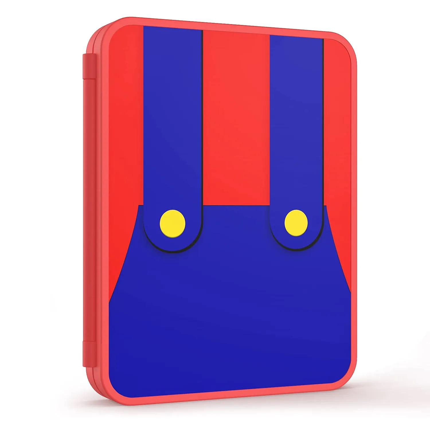 MoKo custodia schede Switch 16+16 compatta
