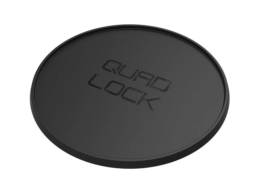 Quad Lock Disco Adesivo 3M Supporto Auto da Cruscotto