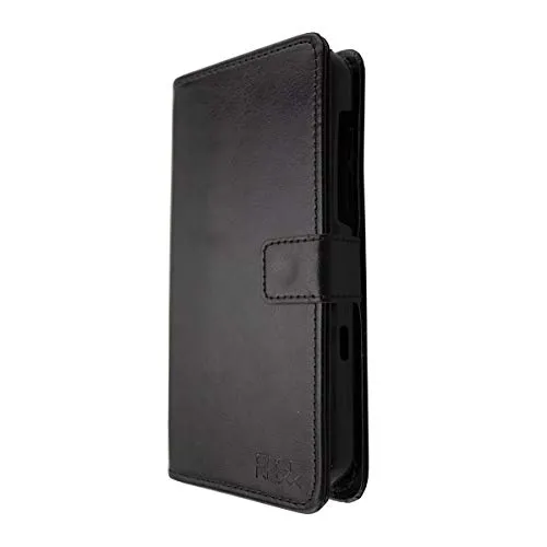 caseroxx Bookstyle BV9900 Pro E custodia nero portafoglio