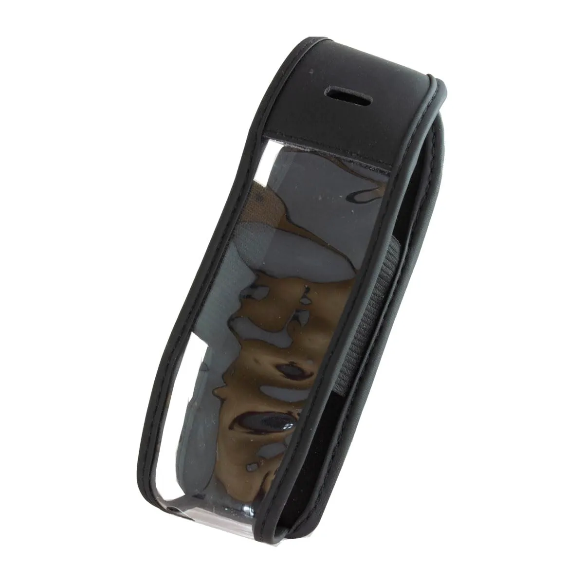 caseroxx Nokia 5110 6110 6150 borsello pelle nero