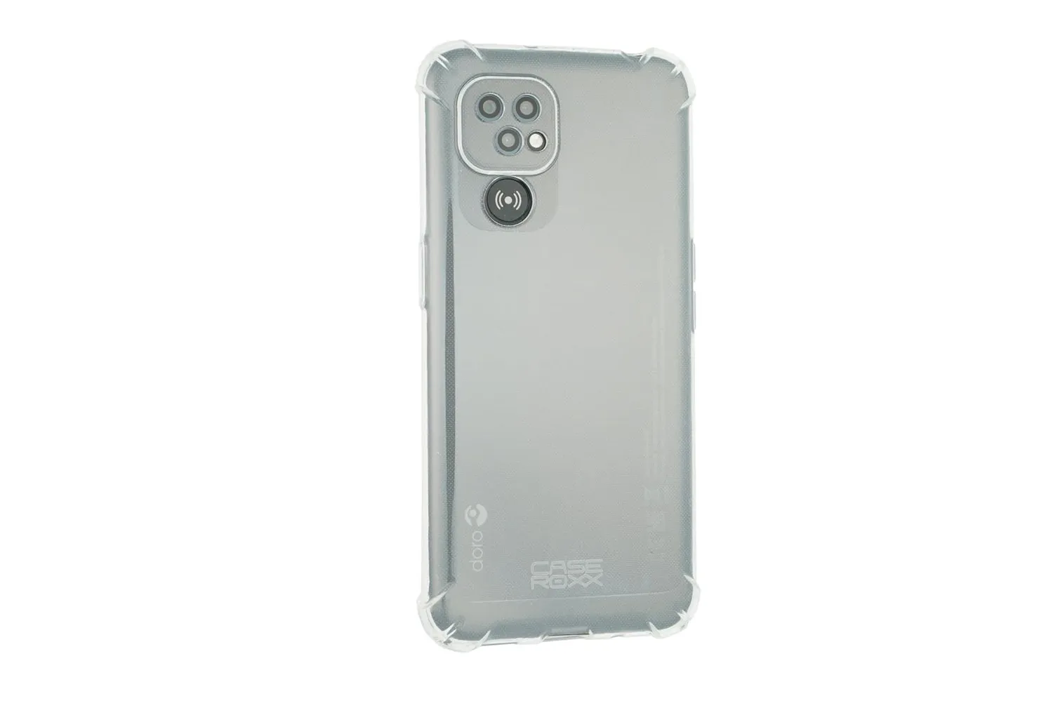 caseroxx TPU Doro 8100 8200 8220 cover trasparente