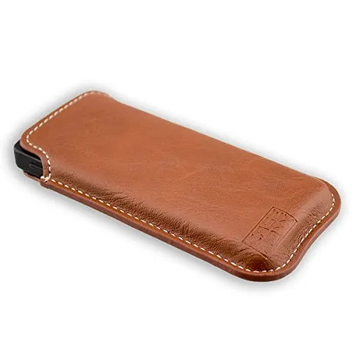 caseroxx Business-Line custodia Nokia 515 marrone