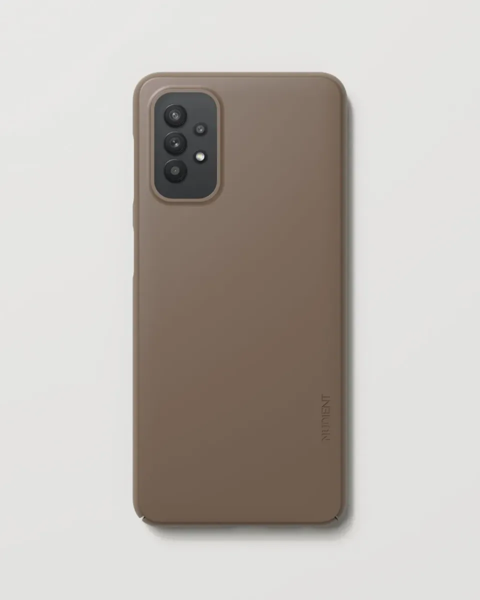 Nudient Thin Case cover sottile minimal