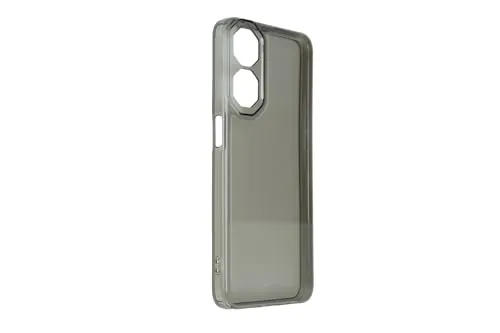 caseroxx Custodia TPU Nubia Neo 2 5G Cover Nera Antiurto