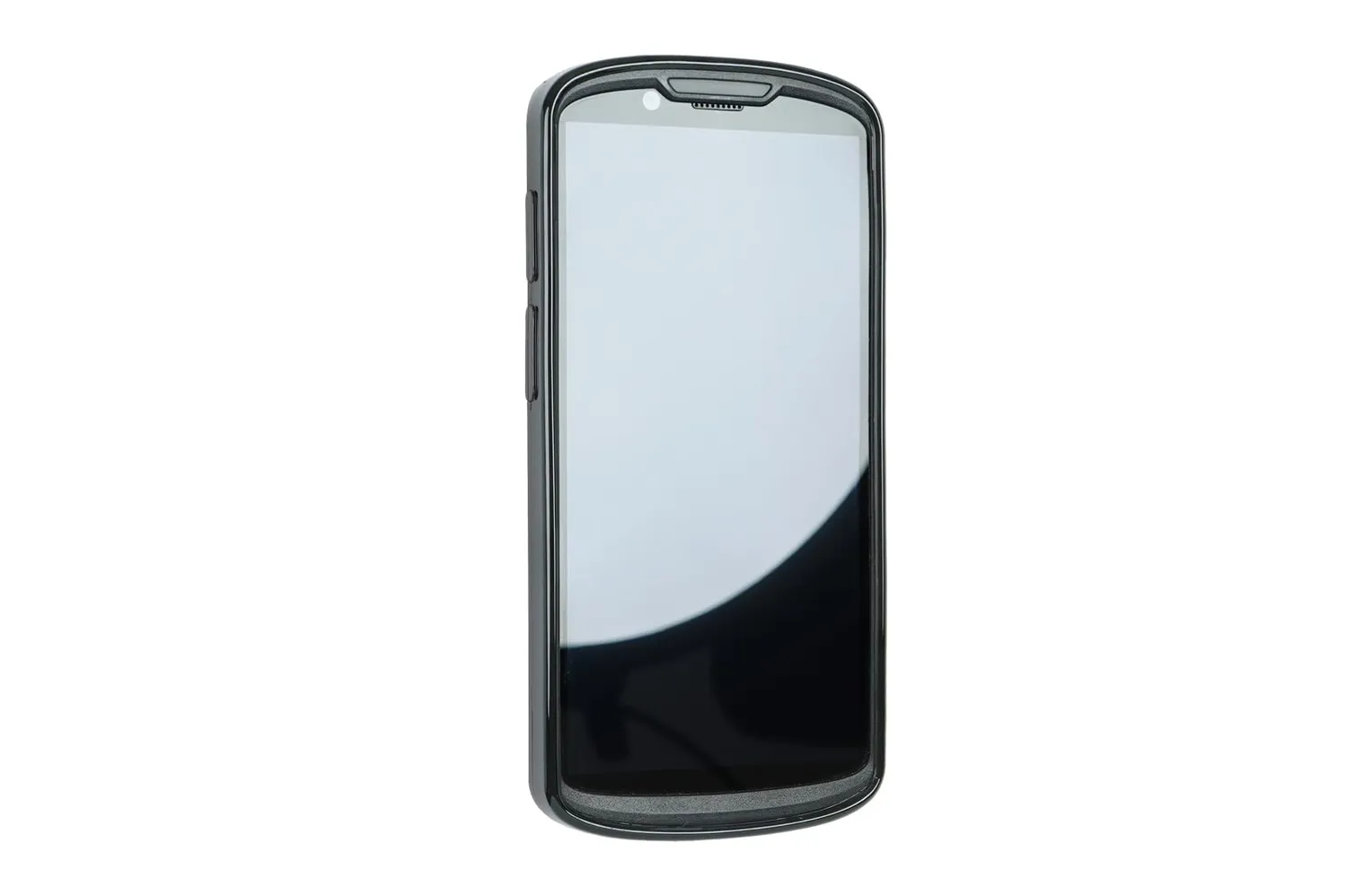 caseroxx Cover Zebra TC53 TC58 Nera in TPU Antiscivolo