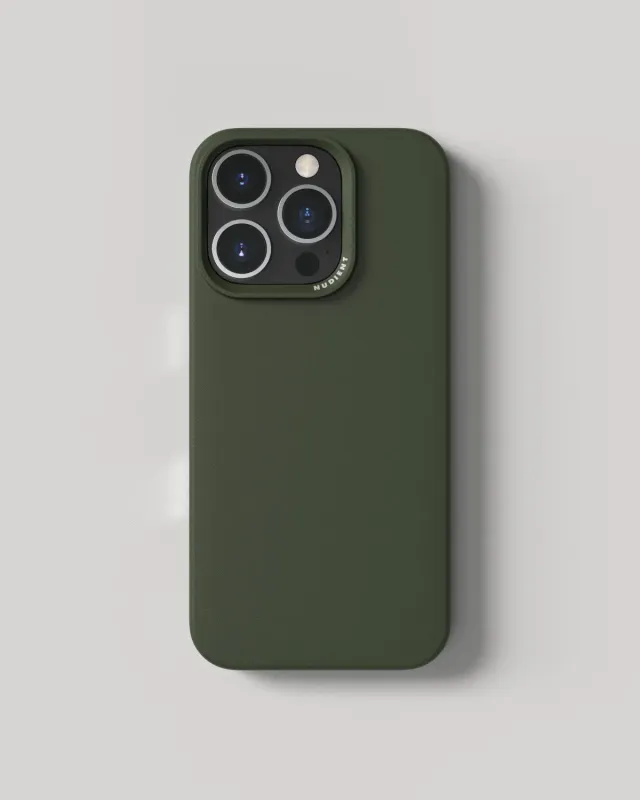 Nudient Thin Case cover sottile minimal tattile
