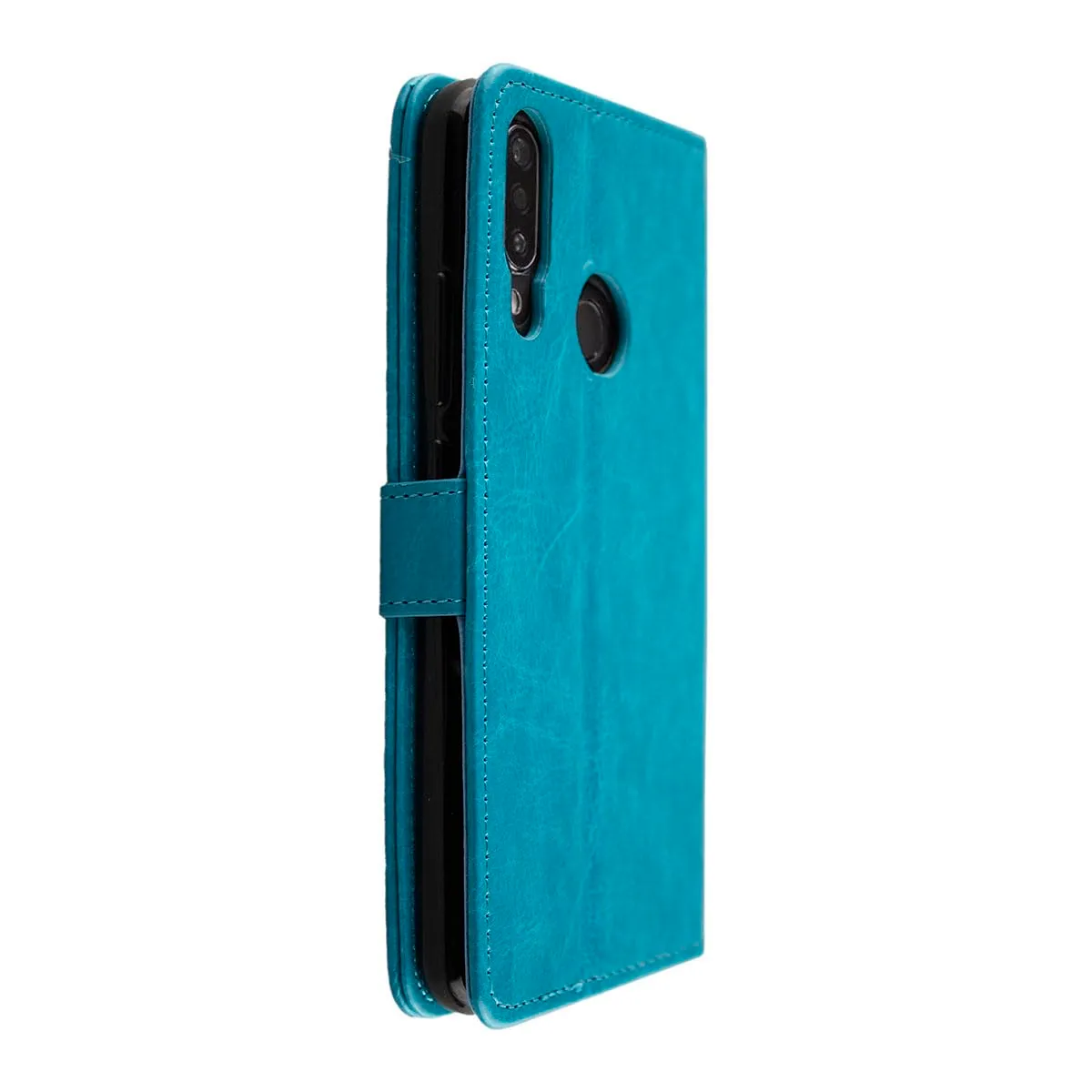 caseroxx Bookstyle Beafon M6s custodia azzurro chiaro