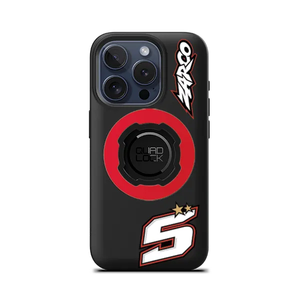 Quad Lock MAG Zarco iPhone 17 Pro custodia limited