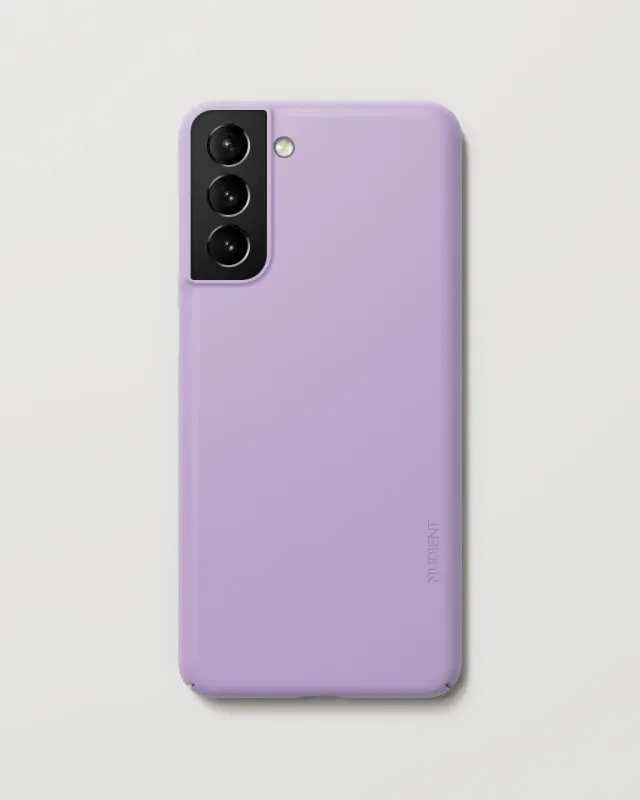 Nudient Thin Case cover sottile minimal