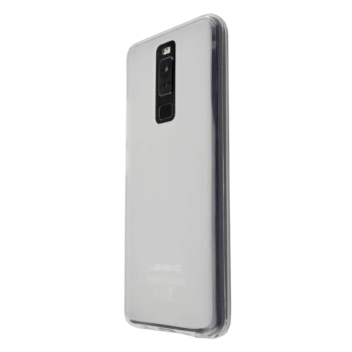 caseroxx Leagoo S8 cover TPU trasparente antishock