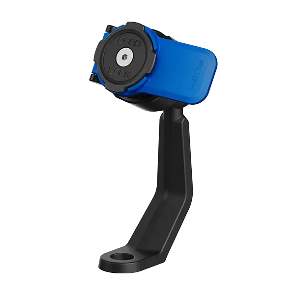 Quad Lock Supporto stelo specchietto moto scooter alluminio