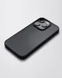 Nudient Thin Case custodia iPhone 14 Pro 2 pezzi blu minimal