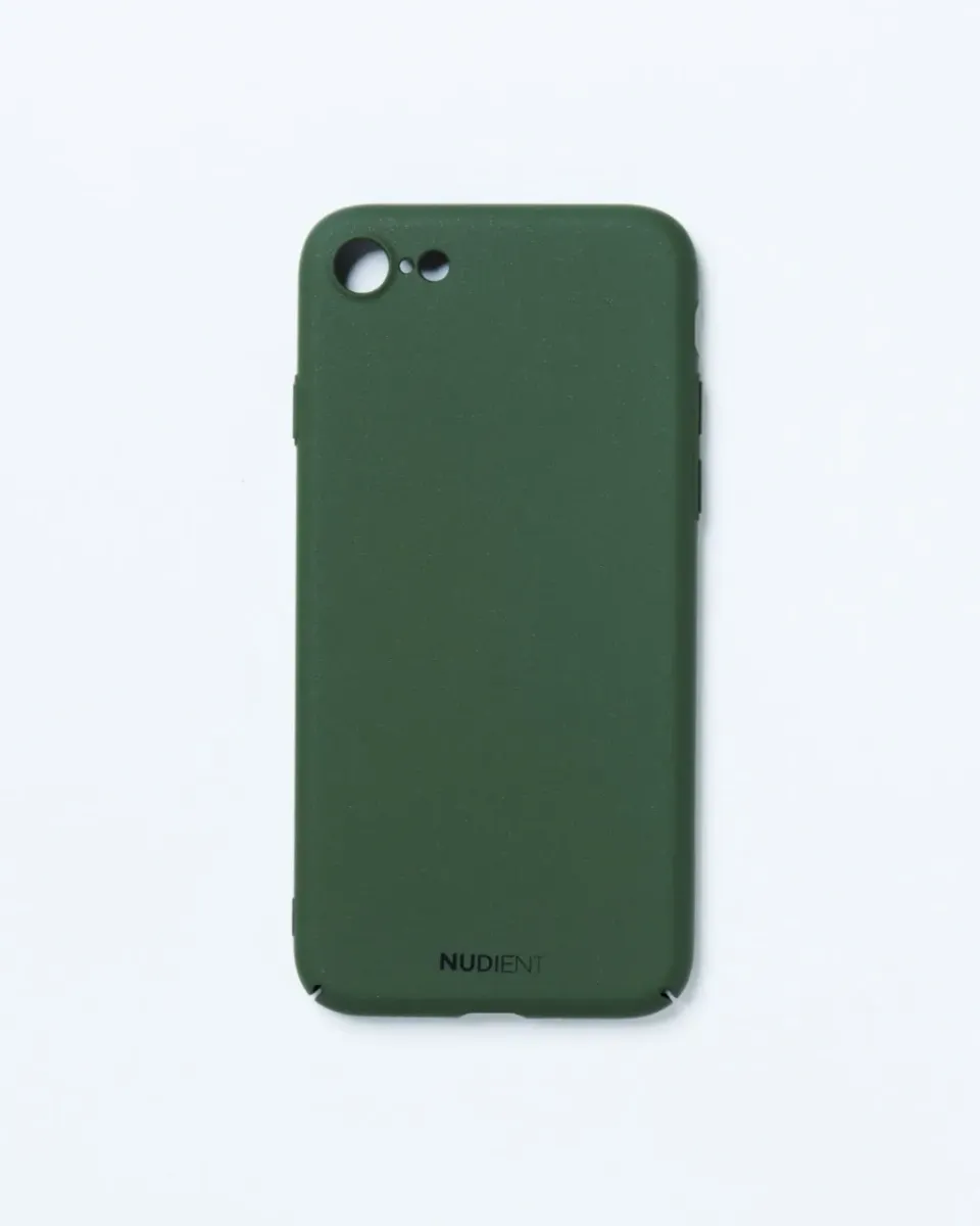 Nudient Thin Case Archive cover sottile gommata